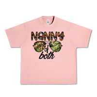 Salmon nanny of both Urban Heavy Tee - CowhideDigitalArt