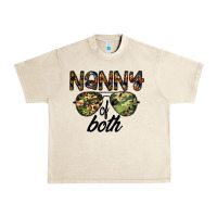 Sandshell nanny of both Urban Heavy Tee - CowhideDigitalArt