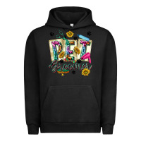 Pigment Black Western Pet Groomer Urban Hoodie - texasbilliewilder
