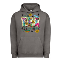 Pigment Tornado Western Pet Groomer Urban Hoodie - texasbilliewilder