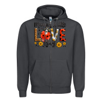 Smoke mama's little love bug Zipper Hoodie - LillyAllenDesigns