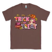 Chestnut trıck or treat Classic Tee - AdoDesignShop