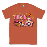 Copper trıck or treat Classic Tee - AdoDesignShop