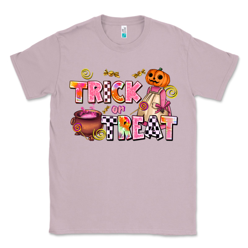 Trıck Or Treat Classic Tee by AdoDesignShop | Teevron