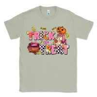 Matcha trıck or treat Classic Tee - AdoDesignShop