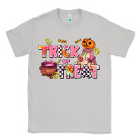 Moon Dust trıck or treat Classic Tee - AdoDesignShop