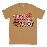 Toasted Coconut trıck or treat Classic Tee - AdoDesignShop