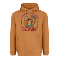 Meerkat in the waiting there was jesus Heavyweight Hoodie - MaliasSmallBusiness