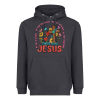 Smoke in the waiting there was jesus Heavyweight Hoodie - MaliasSmallBusiness