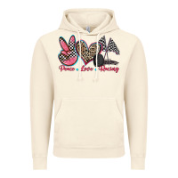 Vintage Artic peace love racing Vintage Hoodie - Zillion Design Studio