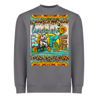 Storm living on lake time air freshener Heavyweight Sweatshirt - HRA Design Shop