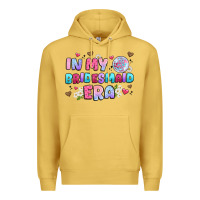 Antique Gold in my bridesmaid era Premium Hoodie - Artiststas