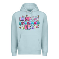 Blue Mist in my bridesmaid era Premium Hoodie - Artiststas