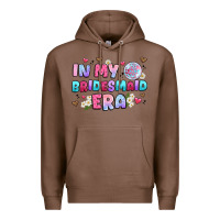 Chestnut in my bridesmaid era Premium Hoodie - Artiststas