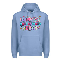 Colony Blue in my bridesmaid era Premium Hoodie - Artiststas