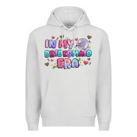 Dove Grey in my bridesmaid era Premium Hoodie - Artiststas