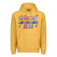 Mustard in my bridesmaid era Premium Hoodie - Artiststas