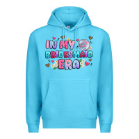 Ocean Blue in my bridesmaid era Premium Hoodie - Artiststas