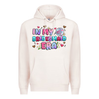 In My Bridesmaid Era Premium Hoodie | Teevron