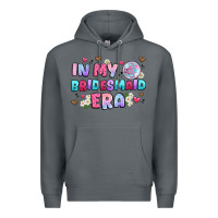 Rock in my bridesmaid era Premium Hoodie - Artiststas