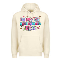 Sandshell in my bridesmaid era Premium Hoodie - Artiststas