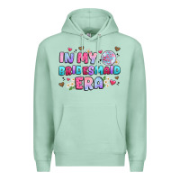 Seafoam in my bridesmaid era Premium Hoodie - Artiststas