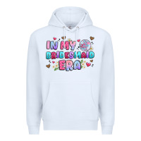 White in my bridesmaid era Premium Hoodie - Artiststas