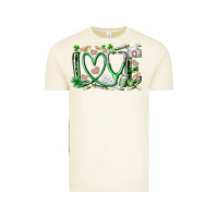 St.patricks Love Nurse Vintage Tee | Teevron