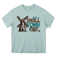 Just A Small Town Girl Heavy Core Tee | Teevron