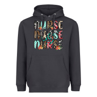Smoke nurse nurse nurse Heavyweight Hoodie - NancyCooperArtShop