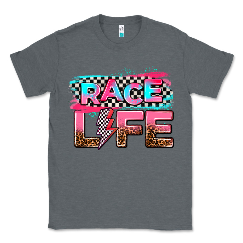 Race Life Classic Tee by AdoDesignShop | Teevron