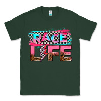 Sports Green race life Classic Tee - AdoDesignShop