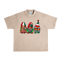French Oak mexican flag gnomes Urban Heavy Tee - RacoonDesign