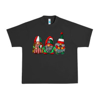 Pigment Black mexican flag gnomes Urban Heavy Tee - RacoonDesign