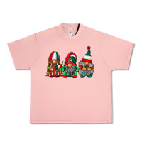 Salmon mexican flag gnomes Urban Heavy Tee - RacoonDesign