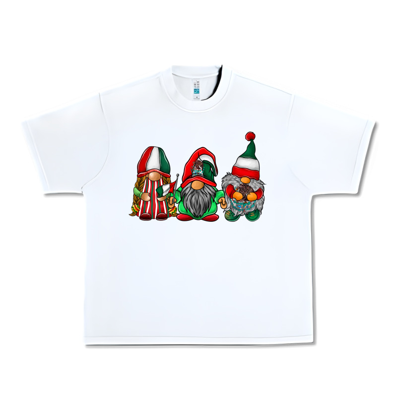 Mexican Flag Gnomes Urban Heavy Tee by RacoonDesign | Teevron