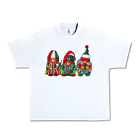 White mexican flag gnomes Urban Heavy Tee - RacoonDesign