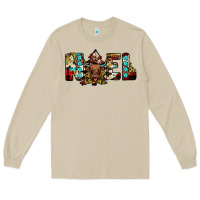 Mushroom noel Long Sleeve Tee - JahusDesignShop