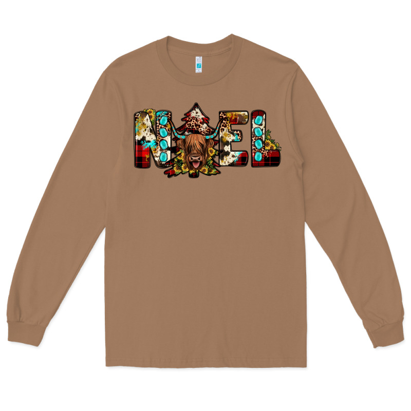 Noel Long Sleeve Tee by JahusDesignShop | Teevron