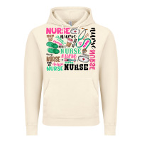Vintage Artic nurse Vintage Hoodie - Zillion Design Studio