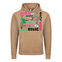 Vintage Coffee nurse Vintage Hoodie - Zillion Design Studio