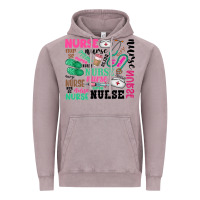 Vintage Zinc nurse Vintage Hoodie - Zillion Design Studio