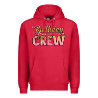 Cardinal birthday crew Premium Hoodie - Artiststas
