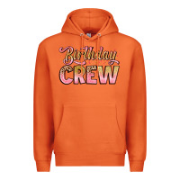Carrot birthday crew Premium Hoodie - Artiststas