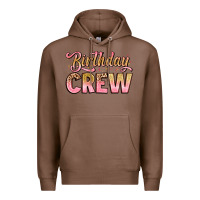 Chestnut birthday crew Premium Hoodie - Artiststas