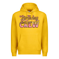 Lemon birthday crew Premium Hoodie - Artiststas