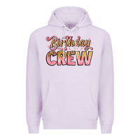 Lilac birthday crew Premium Hoodie - Artiststas