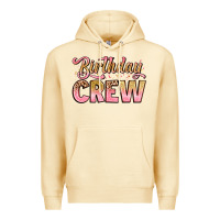 Pina Colada birthday crew Premium Hoodie - Artiststas