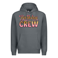 Rock birthday crew Premium Hoodie - Artiststas
