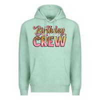 Seafoam birthday crew Premium Hoodie - Artiststas